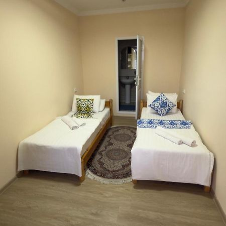 Alisher B&B Hotel Самарканд Екстер'єр фото