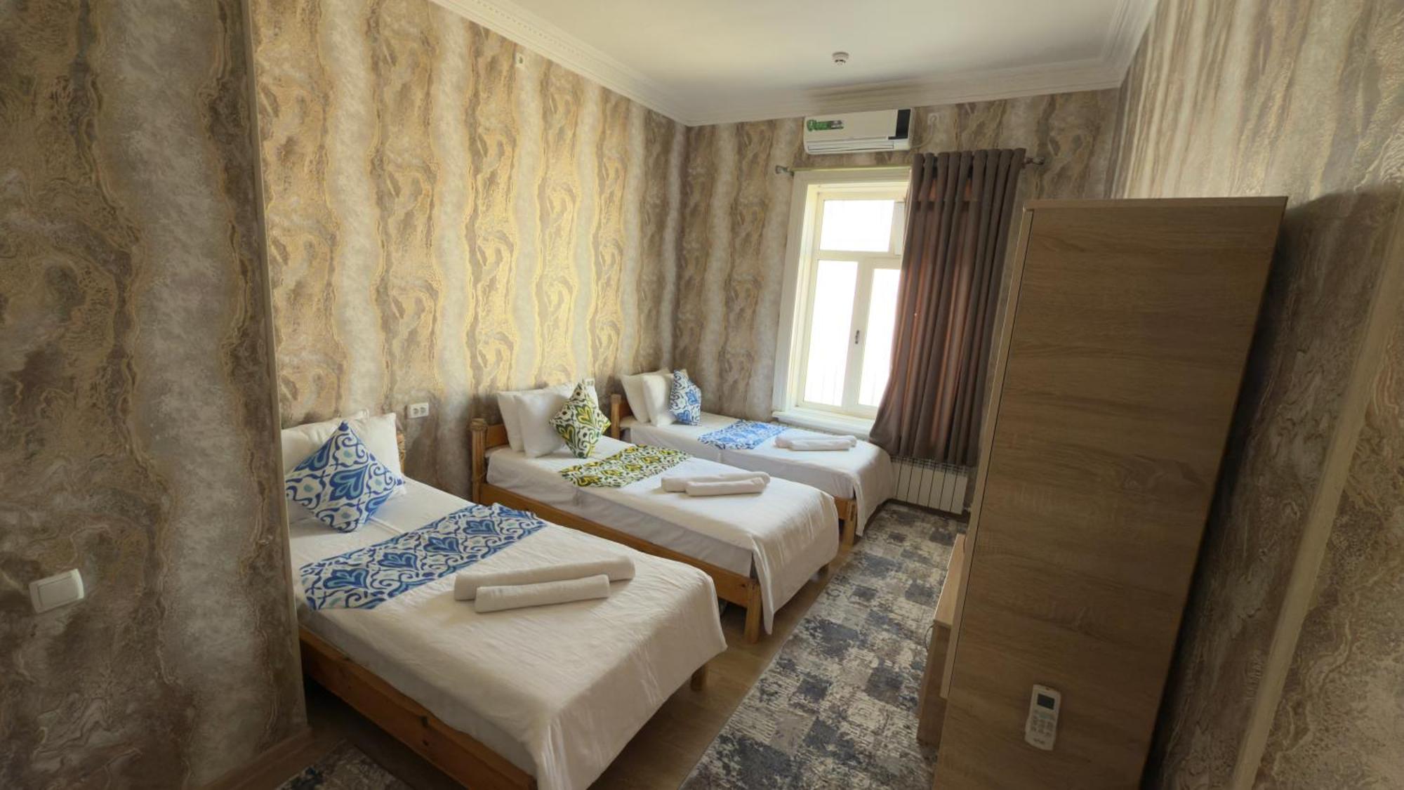 Alisher B&B Hotel Самарканд Екстер'єр фото