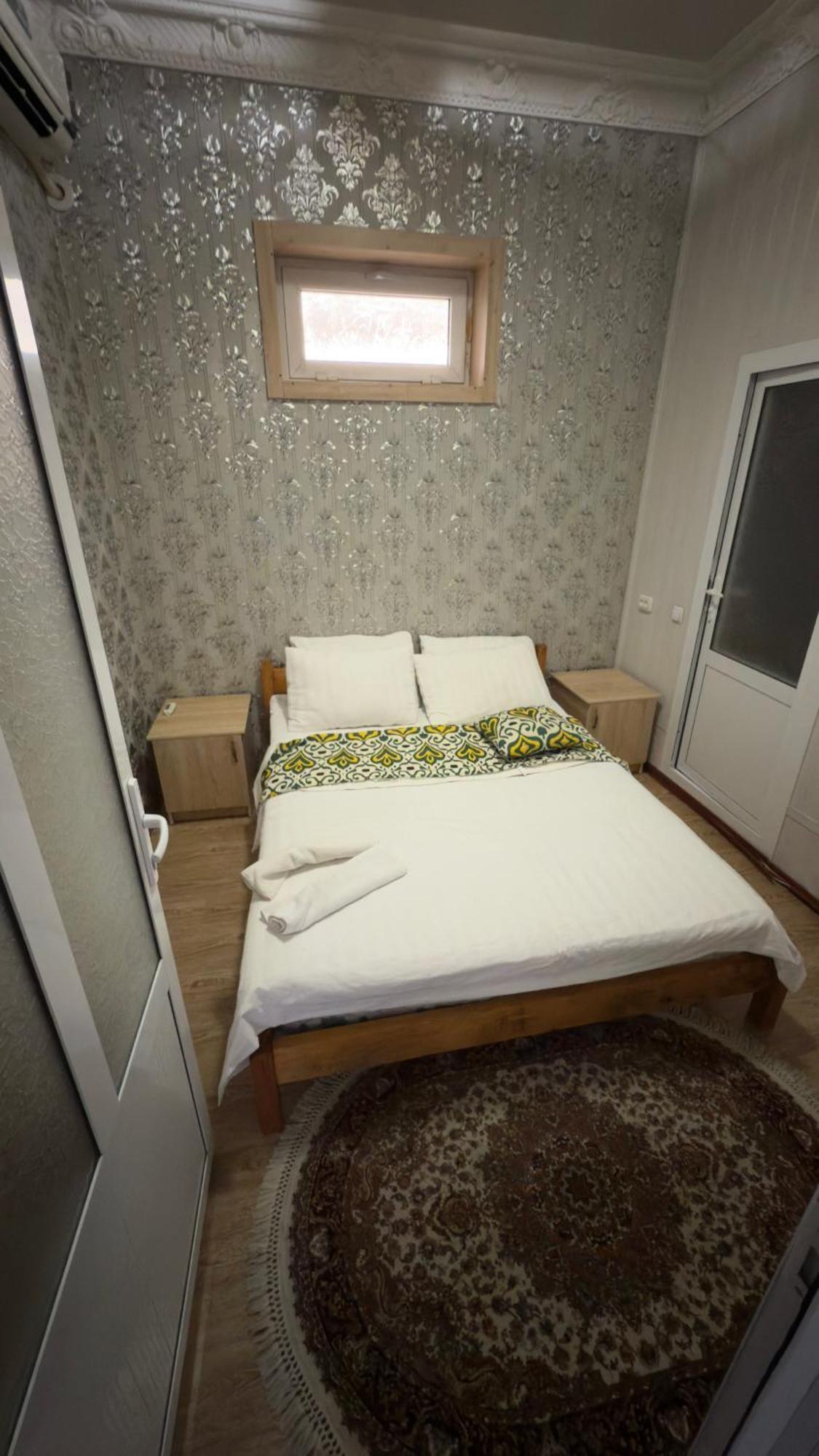 Alisher B&B Hotel Самарканд Екстер'єр фото