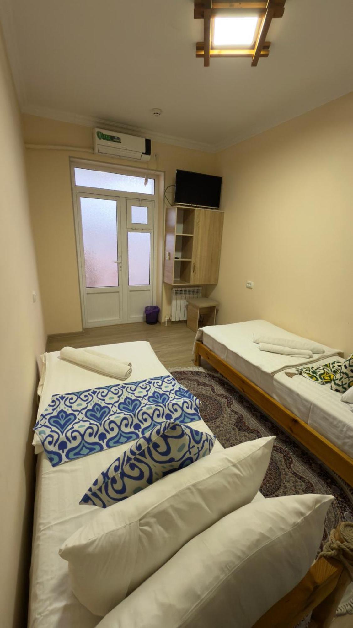 Alisher B&B Hotel Самарканд Екстер'єр фото